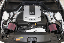 Load image into Gallery viewer, K&amp;N 09-10+Nissan/Infiniti 370z/G37 V6-3.7L Typhoon Intake - 69-7078TS