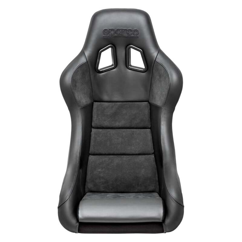 Sparco Seat QRT-C X Carbon Comp Black - 008025XNR