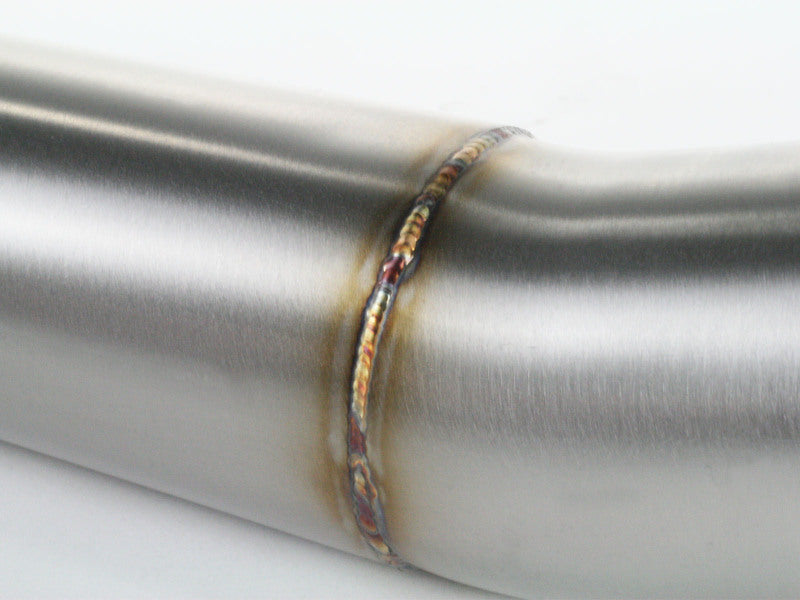aFe MACHForce XP Exhausts Down-Pipe Back SS-304 EXH DP-B BMW 535i (F10) 11-12 L6-3.0L (t) SS-304 - 49-36308