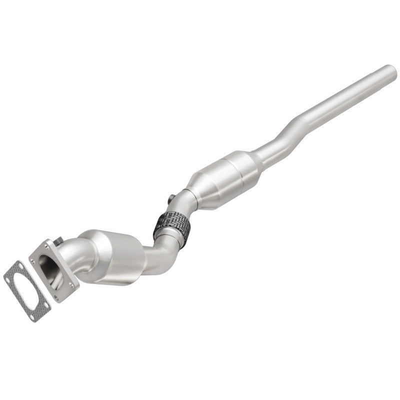MagnaFlow Direct Fit Catalytic Converter 01-02 Audi S4 2.7L D/S - 441093
