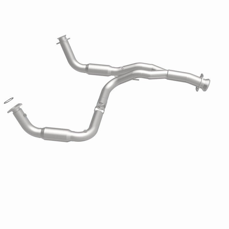 MagnaFlow 07-10 GMC Sierra 2500 HD 6.0L Direct Fit Converter - 4551644