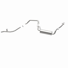 Load image into Gallery viewer, MagnaFlow BRE Exhaust Kit 91-92 Land Cruiser 4.0L - 106-0360