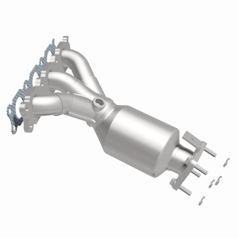 MagnaFlow 11-14 Volvo XC90 3.2L EPA Compliant Manifold w/ Catalytic Converter - 22-174
