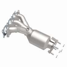 Load image into Gallery viewer, MagnaFlow 11-14 Volvo XC90 3.2L EPA Compliant Manifold w/ Catalytic Converter - 22-174