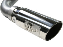 Load image into Gallery viewer, aFe MACHForce Exhausts Cat-Back SS Tips 99-03 GM Gas Trucks 1500 V6-4.3L/V8-4.8/5.3L - 49-44012-P