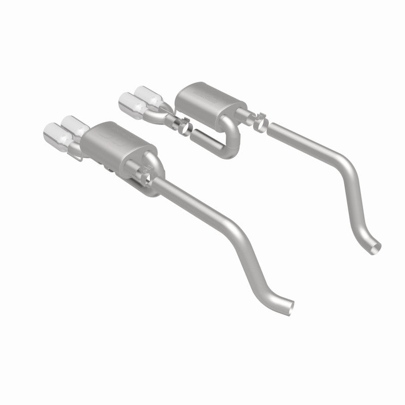 MagnaFlow Sys Cat-Back 05- C6 Corvette rear sys - 15886