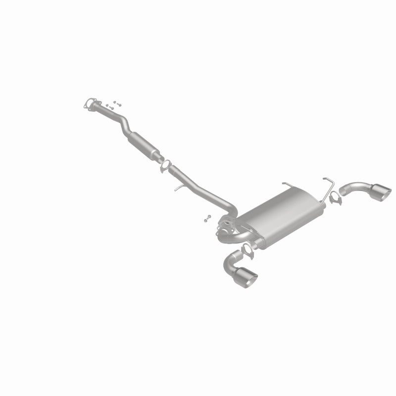 MagnaFlow BRE Exhaust Kit 03-07 Infiniti G35 - 106-0173