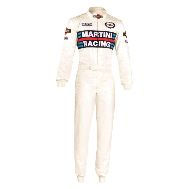Sparco Suit Competition Martini 60 - 001144MR60BI