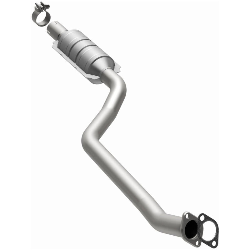 MagnaFlow Direct Fit Catalytic Converter 06-07 BMW 530i 3.0L Passenger Side - 51375