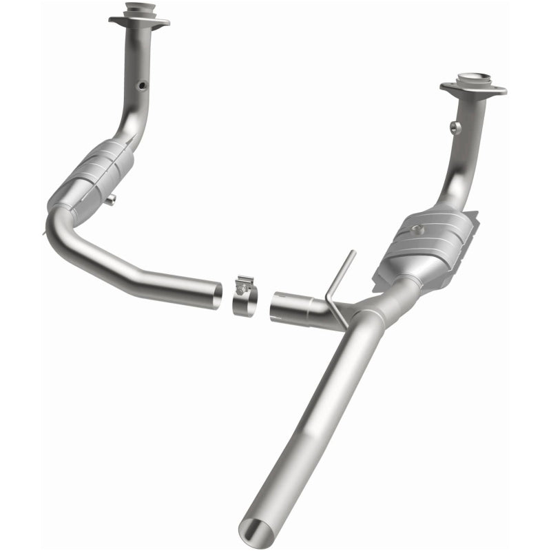 MagnaFlow Direct Fit Catalytic Converter 07-11 Dodge Nitro 4.0L - 51829