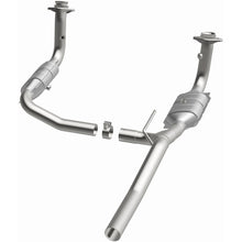 Load image into Gallery viewer, MagnaFlow Direct Fit Catalytic Converter 07-11 Dodge Nitro 4.0L - 51829