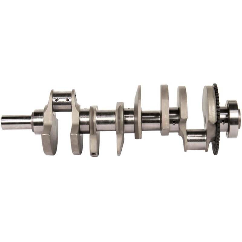 Manley Billet CCW 4.000in Stroke Crankshaft w/ 58 Tooth Reluctor Wheel - 190858B