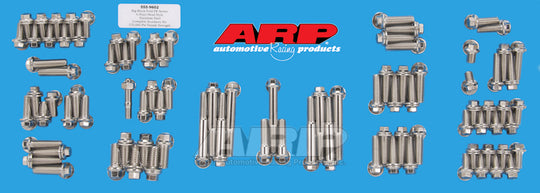 ARP BB Ford FE Series SS Hex Accessory Kit - 555-9602