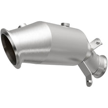 Load image into Gallery viewer, MagnaFlow 2014 BMW 335i GT xDrive 3.0L Underbody Direct Fit EPA Compliant Catalytic Converter - 52245