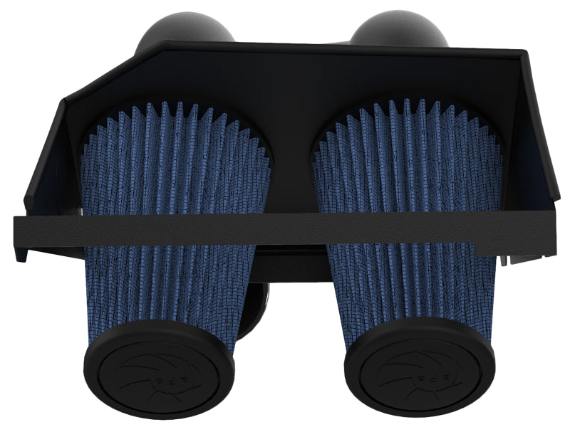 aFe Magnum FORCE Stage-2 Pro 5R Cold Air Intake System 2017 Ford F-150 V6-3.5L (tt) - 54-22972-B