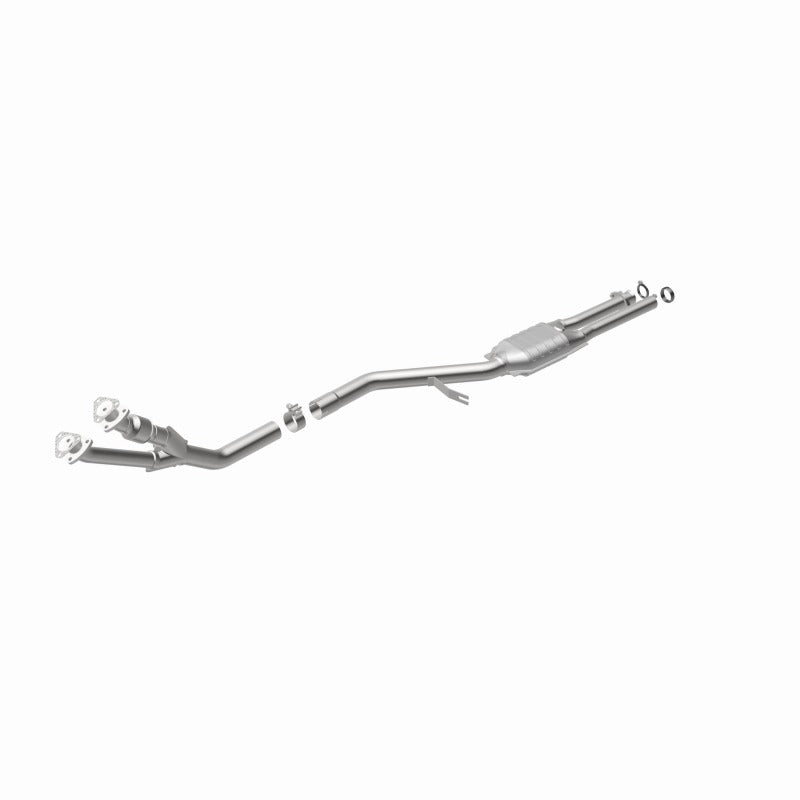 MagnaFlow Direct Fit Catalytic Converter BMW 86 91 - 23554