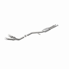 Load image into Gallery viewer, MagnaFlow Direct Fit Catalytic Converter BMW 86 91 - 23554