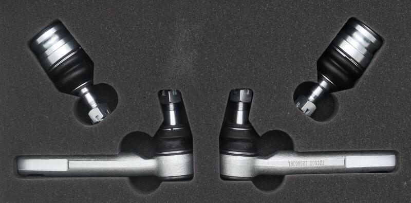 SuperPro 1998 Subaru Forester L Front Roll Center & Bump Steer Correction Kit - TRC0002