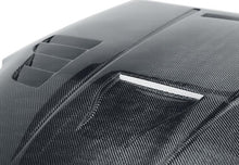 Load image into Gallery viewer, Seibon 02-06 Nissan 350Z VT Carbon Fiber Hood - HD0205NS350-VT