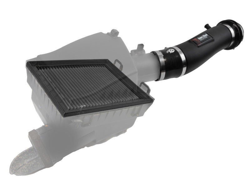 aFe Super Stock Induction System Pro Dry S Media 16-22 Toyota Tacoma V6 3.5L - 55-10002D