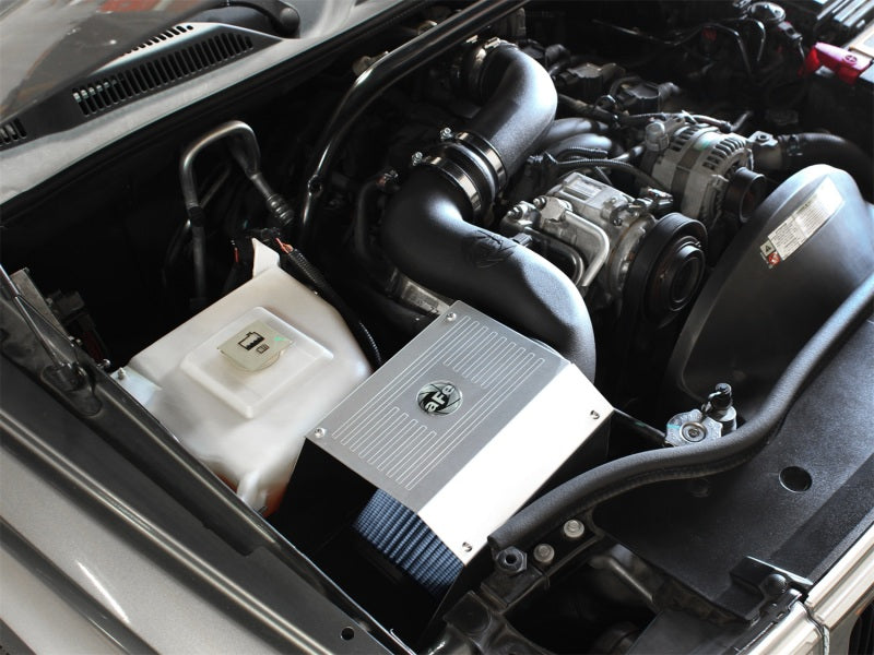 aFe MagnumFORCE Intake System Stage-2 PRO 5R 06-09 Jeep Commander (XK) V8 4.7L - 54-12602