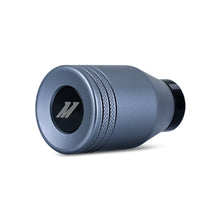 Load image into Gallery viewer, Mishimoto 2022+ Subaru WRX Shift Knob Gunmetal on Black - MMSK-WRX-22GMBK