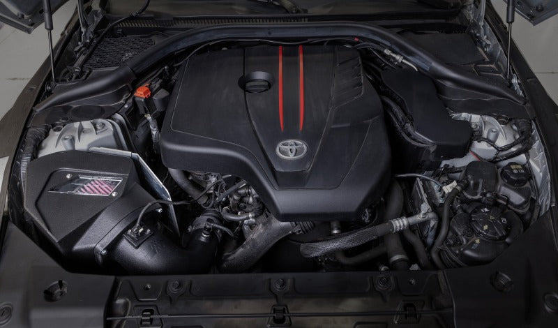 K&N Aircharger Intake Toyota Gr Supra L4-2.0L F/I 20-24 - 63-9045