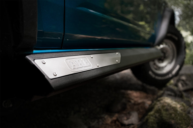 ARB Ford Bronco 2-Door Rock Sliders - 4480020