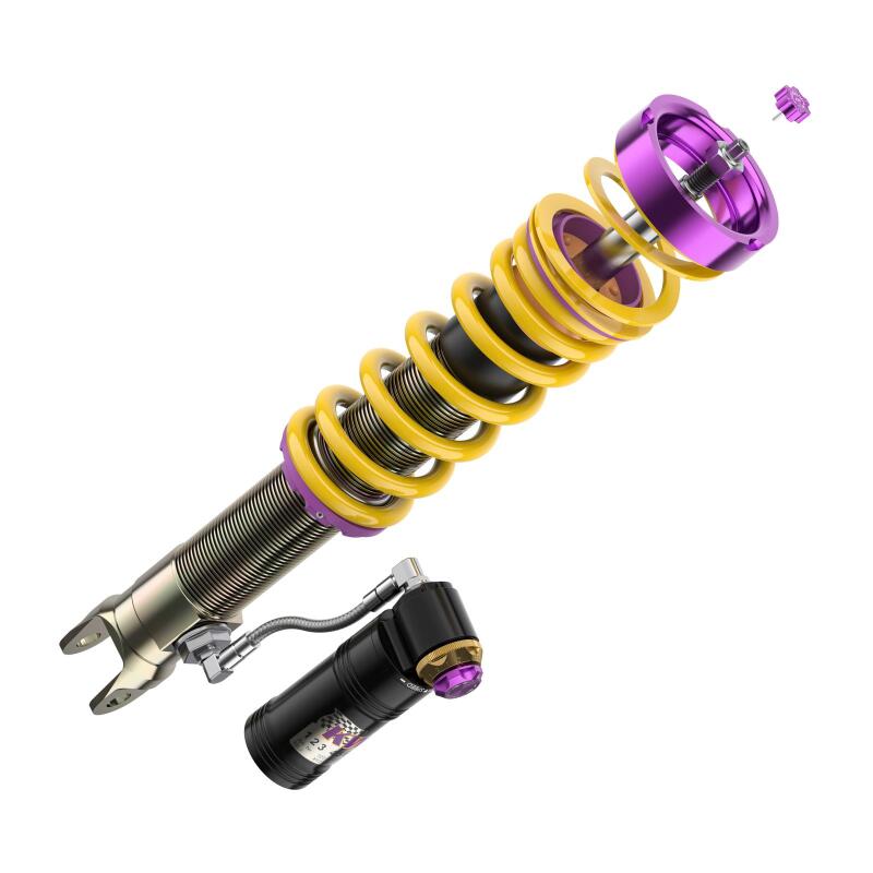 KW Coilover Kit V4 Porsche 911 (992) C4/S/GTS Coupe /Targa - 3A771087