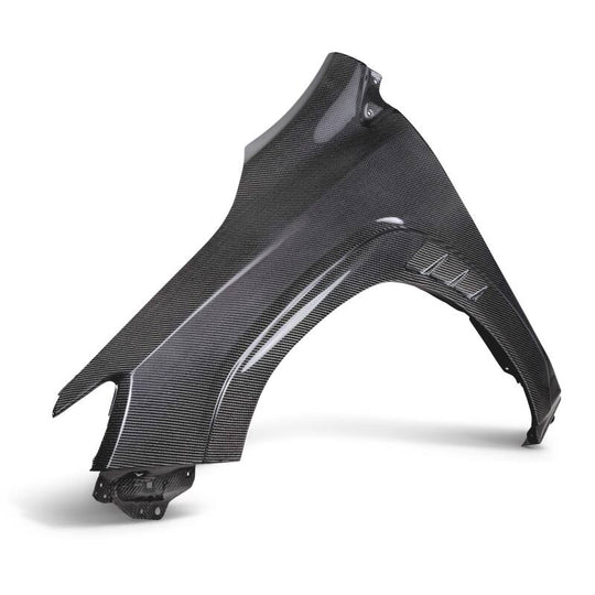 Seibon 2022 Subaru WRX OE-Style Carbon Fiber Fenders - FF22SBIMP