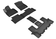 Load image into Gallery viewer, 3D MAXpider 21-23 Kia Sorento 6-Seat Kagu Black R1 R2 R3