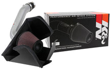 Load image into Gallery viewer, K&amp;N 19-20 Hyundai Veloster L4-2.0L F/I Turbo Typhoon Performance Air Intake System - 69-5324TS