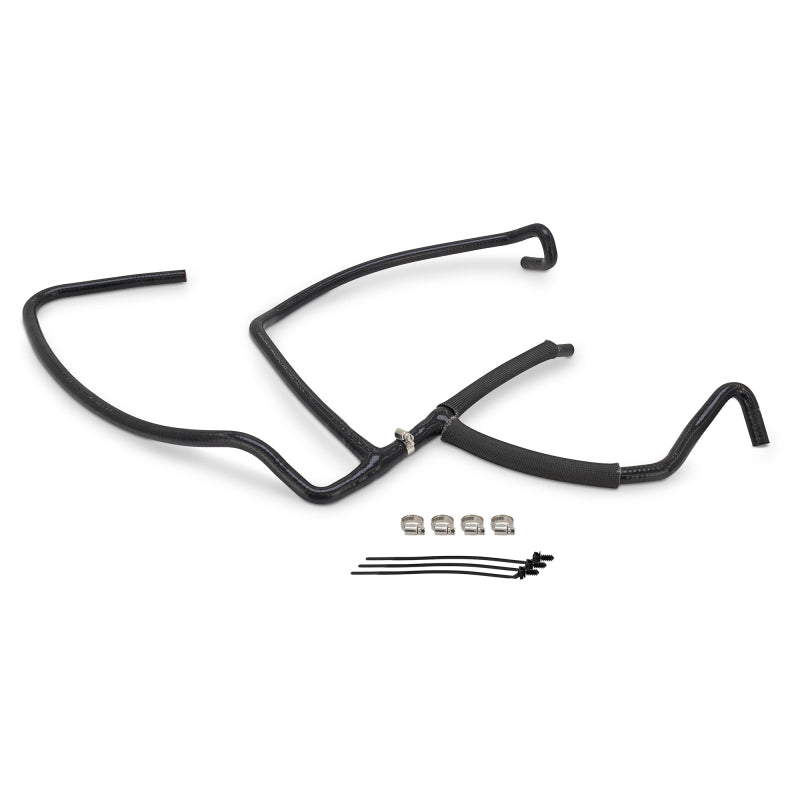 Mishimoto 17-19 Ford 6.7L Powerstroke Coolant Overflow Hose - MMHOSE-F2D-17OV
