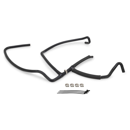Mishimoto 17-19 Ford 6.7L Powerstroke Coolant Overflow Hose - MMHOSE-F2D-17OV