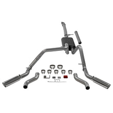 Load image into Gallery viewer, Flowmaster 19-25 GM 1500 Trucks 2.7T American Thunder Cat-Back Exhaust System - 818113