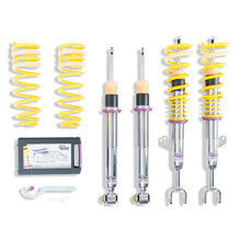 Load image into Gallery viewer, KW Coilover Kit V3 2017+ BMW 5 Series (G30) 2wd w/o Electronic Dampers - 352200BU