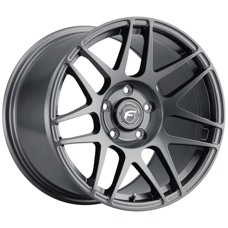 Forgestar F14 17x10 / 6x135 BP / ET42 / 7.15in BS 87.1 Bore Gloss Black Wheel - F27170089P42