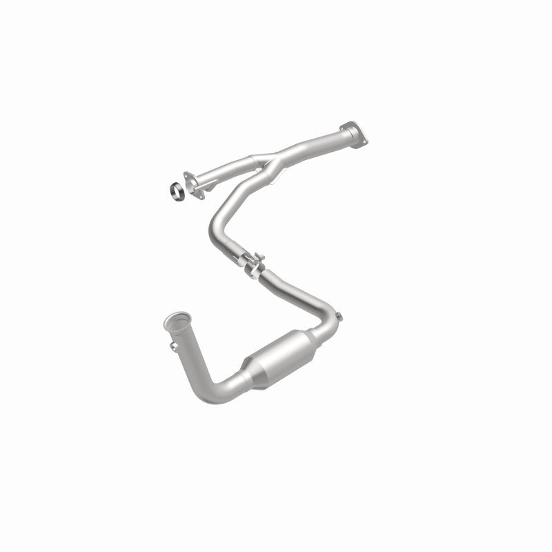 MagnaFlow 2004 Jeep Liberty 3.7L Direct Fit Converter - 5451582