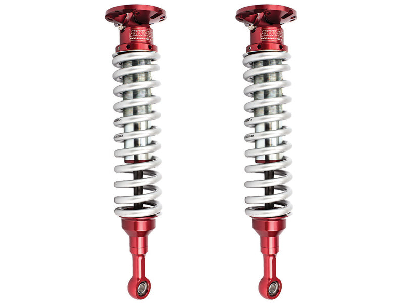 aFe Sway-A-Way 2.5in Front Coil Over Kit 07-17 Toyota Tundra - 101-5600-06