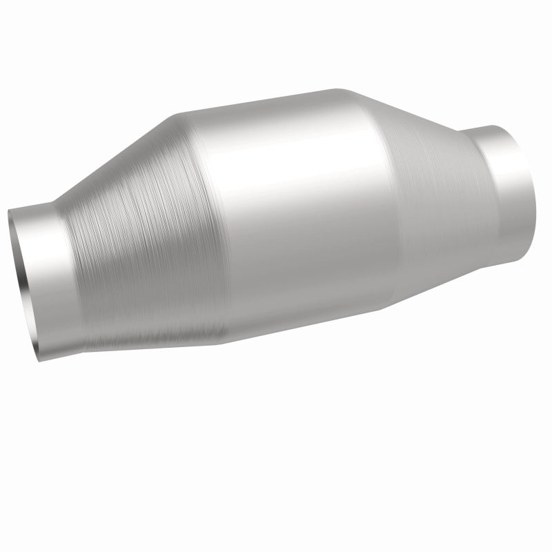 MagnaFlow Universal Catalytic Converter 2.50inch O/O Met. - 59906