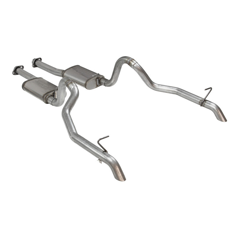 Flowmaster 87-93 Mustang GT 5.0L FlowFX SS Exhaust System - 717116