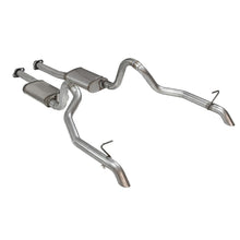 Load image into Gallery viewer, Flowmaster 87-93 Mustang GT 5.0L FlowFX SS Exhaust System - 717116