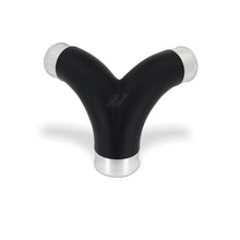 Load image into Gallery viewer, Mishimoto 21+ Bronco 2.7L Intercooler Pipe Kit Micro Wrinkle Black - MMICP-BR27-21MWBK