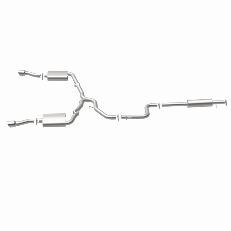 MagnaFlow BRE Exhaust Kit 12-16 Chevy Impala 3.6L - 106-0326