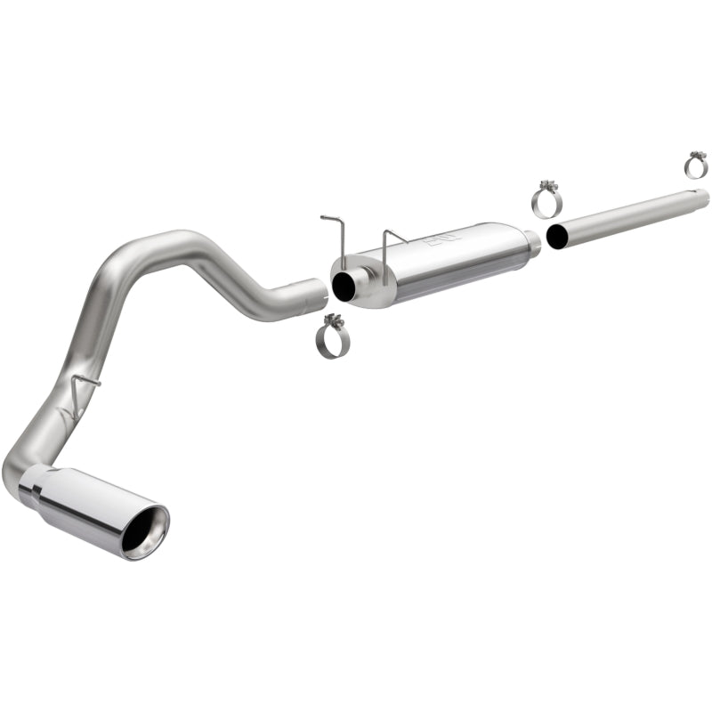 MagnaFlow Sys C/B Ford F150 4.6/5.4L 97-On - 15609