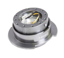 Load image into Gallery viewer, NRG Quick Release Kit Gen 2.5 - Black / Gunmetal Ring - SRK-250GM