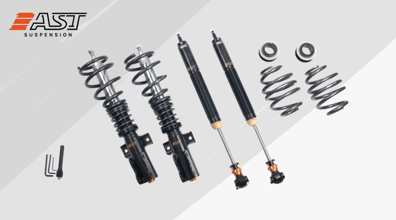 AST 5100 Series Shock Absorbers Non Coil Over Mercedes A/B/CLA - ACU-M5002S