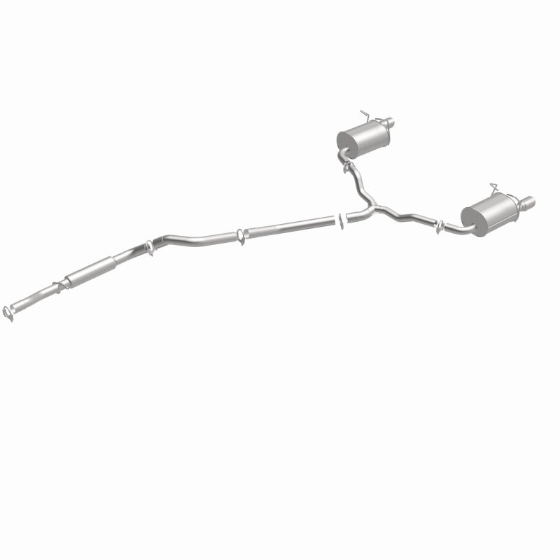 MagnaFlow BRE Exhaust Kit 11-17 Dodge Journey 3.6L - 106-0793