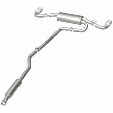 Load image into Gallery viewer, Magnaflow 2014 Mazda 3 L4 2.0/2.5L Cat-Back SS Single D/S Rear Exit Perf Exhaust - 15297