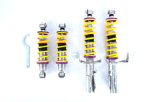 Load image into Gallery viewer, KW Coilover Stainless Steel Kit V2 for Alfa Romeo 4C - 15215021